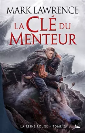 Couverture du produit · La Reine Rouge, T2 : La Clé du menteur