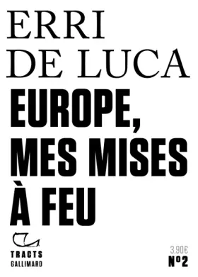 Couverture du produit · Europe, mes mises à feu