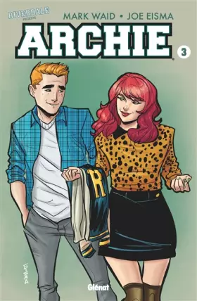 Couverture du produit · Riverdale présente Archie - Tome 03