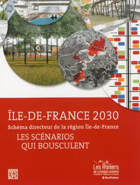 Couverture du produit · Ile-de-France 2030 -Schéma Directeur de la Région Ile de France