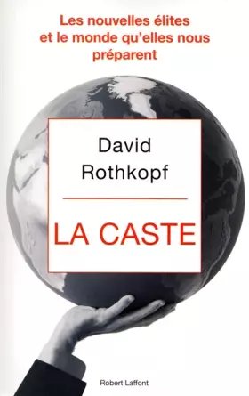 Couverture du produit · La Caste