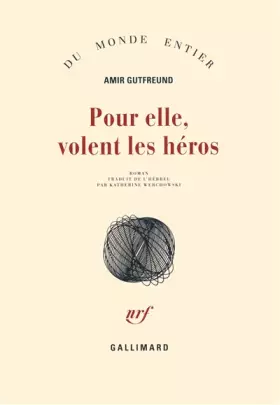 Couverture du produit · Pour elle, volent les héros