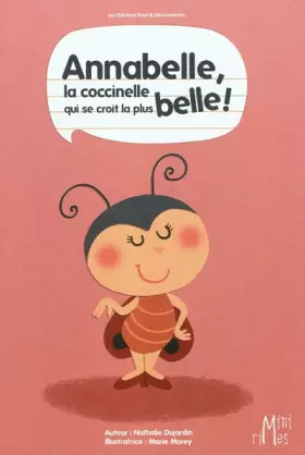 Couverture du produit · Annabelle, la coccinelle qui se croit la plus belle !