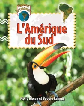 Couverture du produit · L'Amérique du Sud