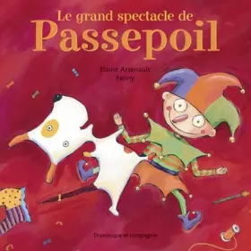 Couverture du produit · GRAND SPECTACLE DE PASSEPOIL
