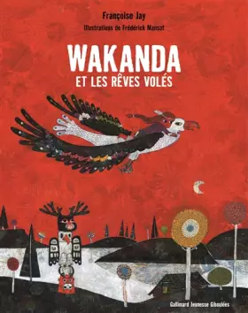 Couverture du produit · WAKANDA ET LES REVES VOLES - A partir de 4 ans