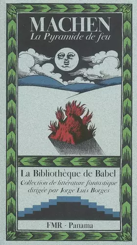 Couverture du produit · La Pyramide de feu