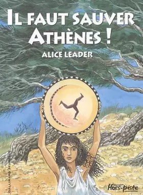 Couverture du produit · Il faut sauver Athènes !
