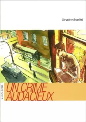 Couverture du produit · Un Crime Audacieux