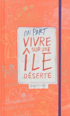 Couverture du produit · On part vivre sur une île déserte