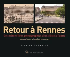 Couverture du produit · Retour à Rennes