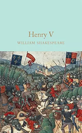 Couverture du produit · Henry V