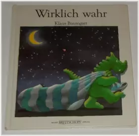 Couverture du produit · Wirklich wahr