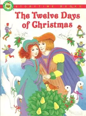 Couverture du produit · The Twelve Days of Christmas (Storytime Books)