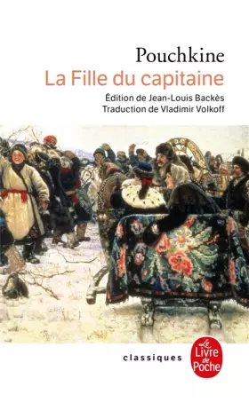 Couverture du produit · La Fille du capitaine