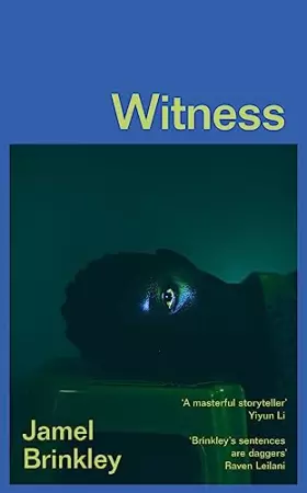 Couverture du produit · Witness