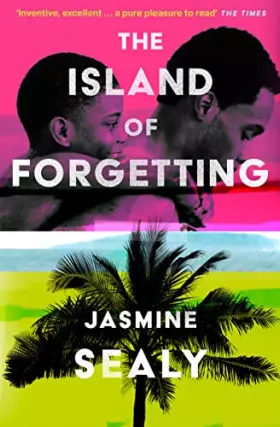 Couverture du produit · The Island of Forgetting