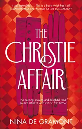Couverture du produit · The Christie Affair