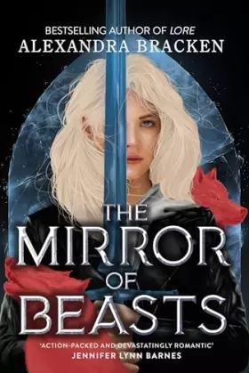 Couverture du produit · The mirror of beasts (silver in the bone book 2)