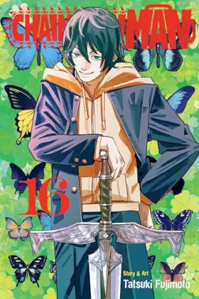 Couverture du produit · Chainsaw Man, Vol. 16 (16)