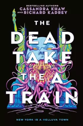 Couverture du produit · The Carrion City - The Dead Take the A-Train