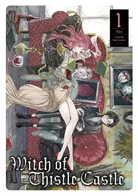 Couverture du produit · Witch of Thistle Castle Vol.1