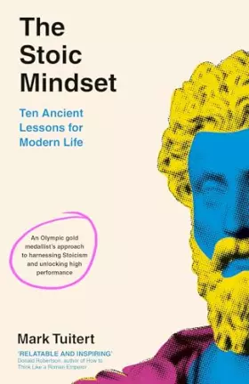 Couverture du produit · The Stoic Mindset: 10 Ancient Lessons for Modern Life