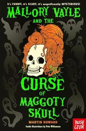 Couverture du produit · Mallory Vayle and the Curse of Maggoty Skull