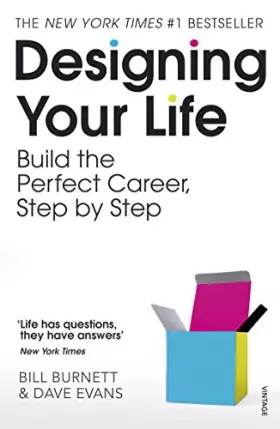 Couverture du produit · DESIGNING YOUR LIFE