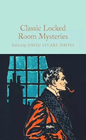 Couverture du produit · Classic Locked Room Mysteries