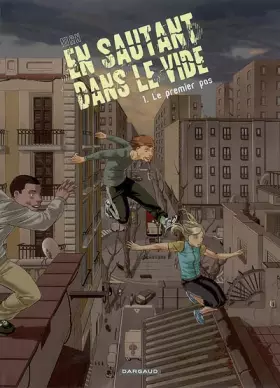 Couverture du produit · En sautant dans le vide - tome 1 - Le premier pas