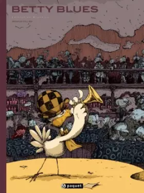 Couverture du produit · Betty Blues - Prix du premier album, Angoulême 2004