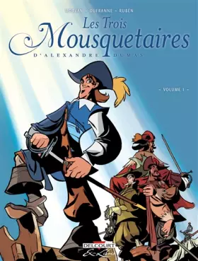 Couverture du produit · Les Trois Mousquetaires, Tome 1 :
