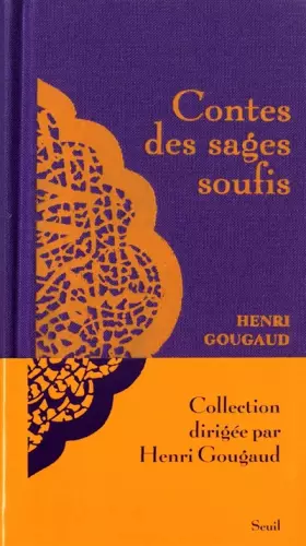 Couverture du produit · Contes des sages soufis