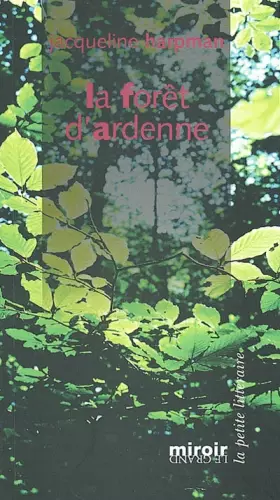 Couverture du produit · La Forêt d'Ardenne