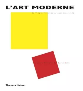 Couverture du produit · L'Art moderne: De l'impressionnisme au post-modernisme