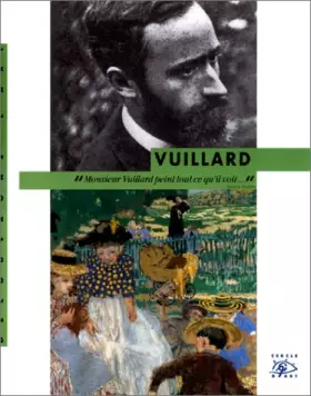 Couverture du produit · Vuillard