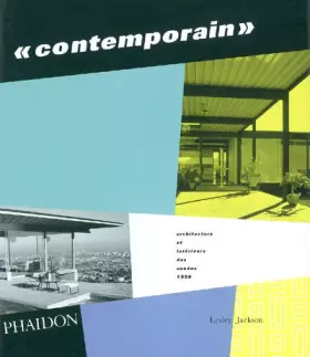 Couverture du produit · Contemporain (0000)