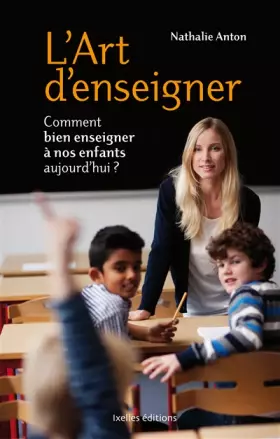 Couverture du produit · L'Art d'enseigner