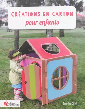 Couverture du produit · Créations en carton pour enfants