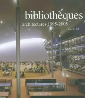 Couverture du produit · Bibliothèques
