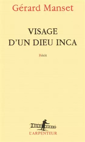 Couverture du produit · Visage d'un dieu Inca