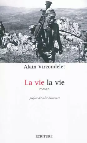 Couverture du produit · La vie la vie