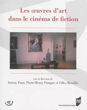 Couverture du produit · Les oeuvres d'art dans le cinéma de fiction