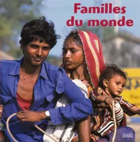 Couverture du produit · Familles du monde