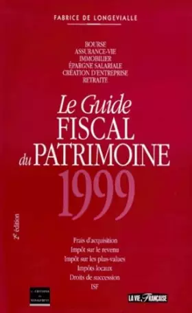 Couverture du produit · Le guide fiscal du patrimoine