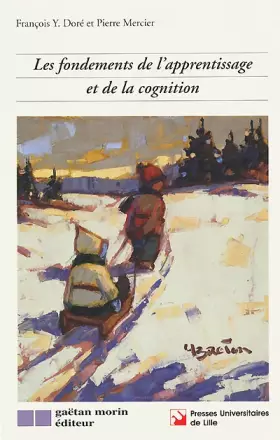 Couverture du produit · Les fondements de l'apprentissage et de la cognition