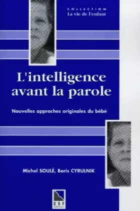 Couverture du produit · la vie de l'enfant
