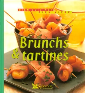 Couverture du produit · Brunchs et tartines