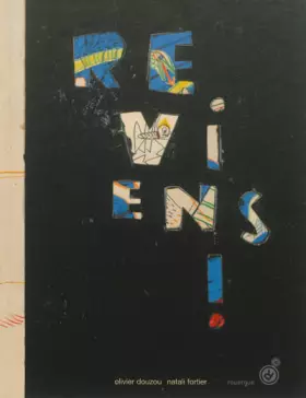 Couverture du produit · Reviens !